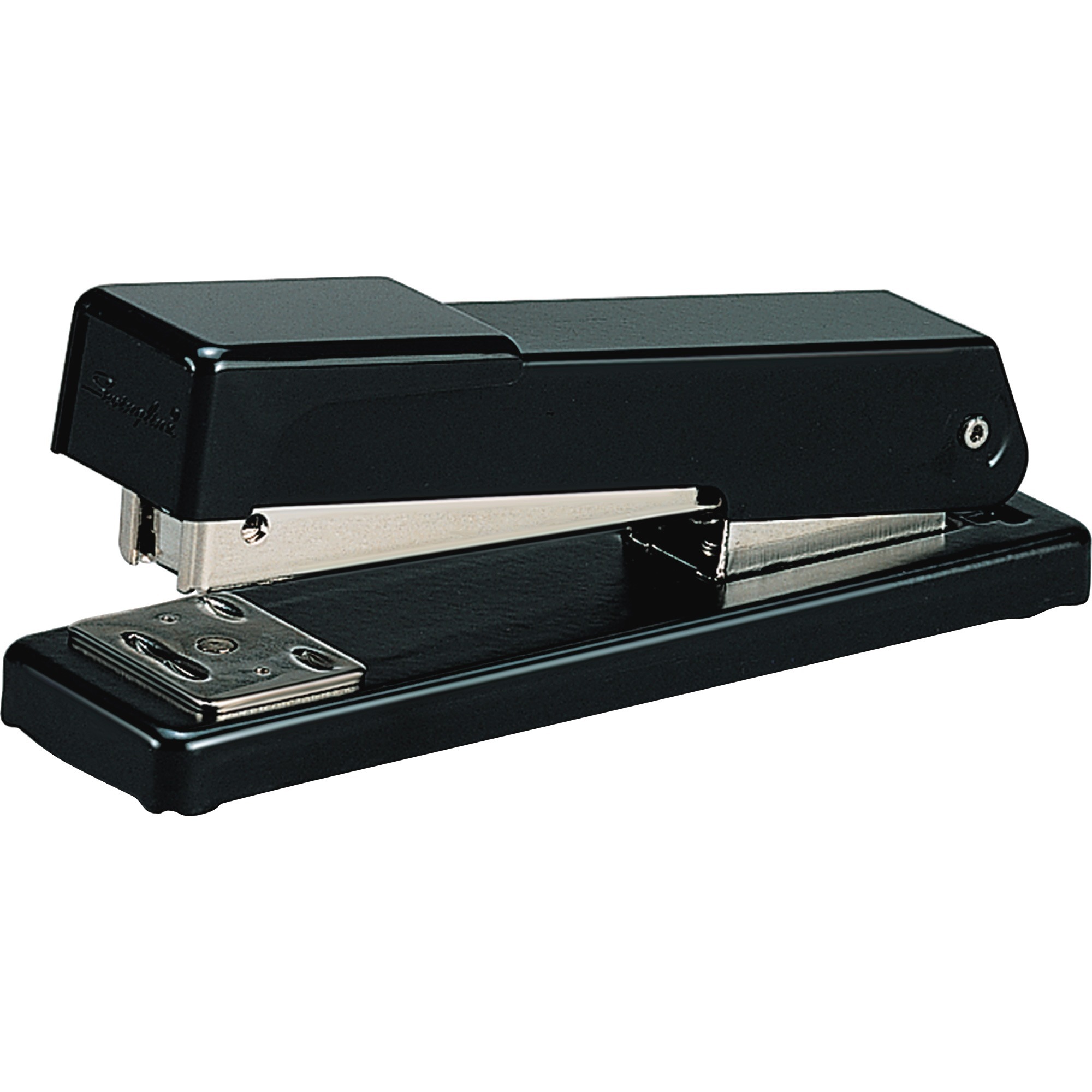Swingline Compact Desk Stapler, Black