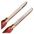 thumbnail image 2 of LCSIDE2 Round End Inboard Side Scraper 2pc Chisel Set, 2 of 2