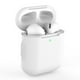 thumbnail image 2 of Funda protectora de silicona para AirPods 1/2 Pro, funda antigolpes con barras antideslizantes, compatible con carga inalámbrica., 2 of 3