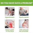 thumbnail image 2 of 10-100pcs Arthritis Pain Relief Care Stickers Pain Relief Patches Ideal For Knees Back Neck Shoulders Everyday Use Knee Pads Health Stickers Joint Sti, 2 of 5