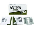thumbnail image 3 of 100 Astra Superior Premium Platinum Double Edge Safety Razor Blades, 3 of 5
