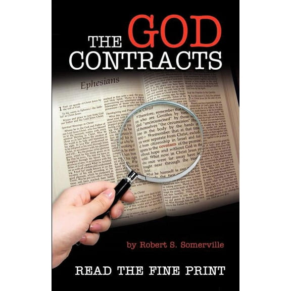 The God Contracts, (Paperback)