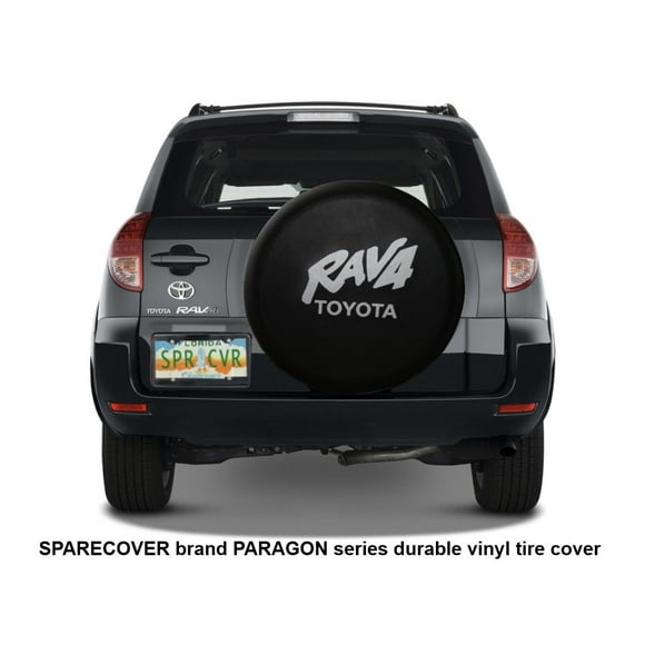 Rav4 Spare Tire Cover