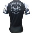 thumbnail image 2 of Gruff Combat Rash Guards Grappling MMA UFC Fighting Style Shirt, Fight Wear for Men and Women Short Sleeves, 2 of 6