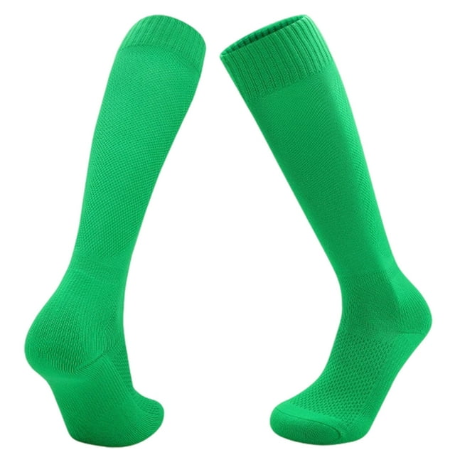 Compression Socks Women, Youth Socks Long Compression Stockings Wicking Athletic Crew Socks For Boys And Girls Sports Team Training, Socks