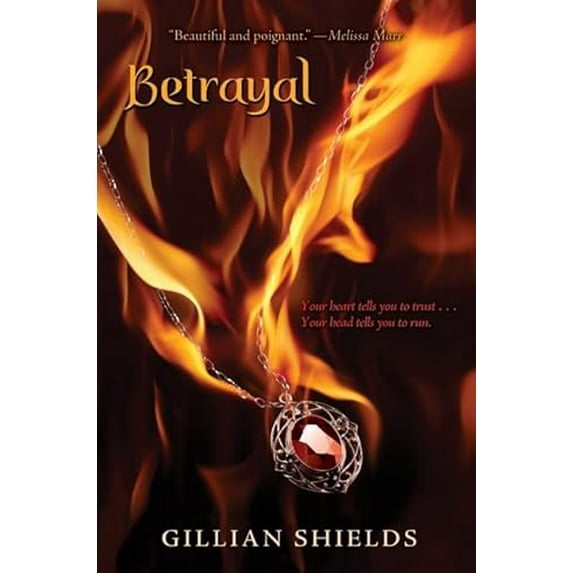 Pre-Owned Betrayal (Immortal, 2) (Paperback) 0061375861 9780061375866