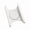 White, variant on CEORPER Ergonomic Design Plastic Connector Game Handle Linker for NS