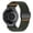 Military Green, variant on BANDOVA Magnetic Nylon Band for Samsung Galaxy Watch 7/6/5/4, Men Women Stretchy Sport Strap,Black, 20mm