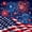Red White Navy 04, variant on Manfei Vintage Usa Flag Stars 7-Piece Twin Bedding,Red White Navy Bedding Comforter Set,Black Reversible
