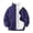 Dark Purple, variant on Boy Winter Sherpa Jacket Winter Fall Jacket Size 6-7 Years