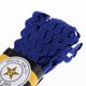 thumbnail image 4 of 6PCS 15yd Crafts Adornos ondulados, Cinta de tela en forma de S, Cordones de de encaje con adornos de apliques ondulados para adornos de vestid Azul Baoblaze Ribete de encaje ondulado, 4 of 8
