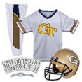thumbnail image 1 of Conjunto de uniformes Franklin Sports NCAA Georgia Tech Yellow Chaquetas, 1 of 1