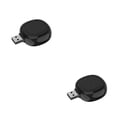 thumbnail image 1 of Matsuzay Repelente de mosquitos ultrasónico USB Repelente de mosquitos eficiente de 360 ° Accesorios para interiores Oficina Hotel Type1 NO1, 1 of 6
