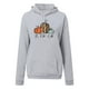 thumbnail image 4 of Sudadera para mujer Sudaderas de gran tamaño Moda Casual Impreso Blusa de manga larga Sudadera con capucha Tops Sudadera Odeerbi  ODB-5, 4 of 6