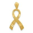 thumbnail image 1 of FB Jewels 14K Yellow Gold Awareness Pendant, 1 of 3