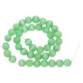 thumbnail image 1 of Cuentas de piedra natural, joyería de 10 mm, fabricación de joyas de piedra, fabricación de collares de cuentas de piedra, funcionalidad inteligente de cuentas de piedra, 1 of 9
