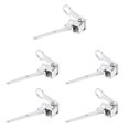 thumbnail image 3 of Sewing Foot, Simple Installation Darning Foot Lightweight Portable Light Texture 5Pcs All Iron  For Tailor Shop For Household Sewing Machines, 3 of 8