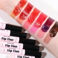 Hendenyon Peel Off Lip Stain Lip Tint Liquid Lipstick Lip Gloss Long