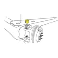 thumbnail image 1 of (1) Buje Para Ajuste De Caster/Camber F-150 1987 A 1996 Ford Del MOOG ., 1 of 4