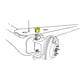 thumbnail image 1 of 1/ Buje Ajuste Caster-Camber E-150 2002 A 2014 Ford Del MOOG ., 1 of 4