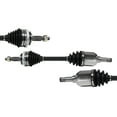 thumbnail image 3 of MAXFAVOR Front Driver Passenger CV Axle Shaft Assembly for Plymouth Voyager FWD 1987-95, 3 of 4