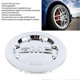thumbnail image 3 of 4PCS 19in Wheel Hub Cap Glossy Black Symmetrical Style Wheel Rim Cover Replacement For Tesla Model Y 2020 to 2023, 3 of 3