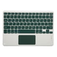 thumbnail image 1 of Teclado inalámbrico ligero portátil silencioso excelente compatibilidad teclado Bluetooth para portátiles ANGGREK Otros, 1 of 8