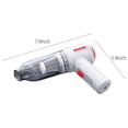 thumbnail image 3 of PEONAVET Dust Collector Handheld Vacuum, Hand Vacuum, Car Vacuum Cleaner With 5000PA Powerful Suction, Blower And Vacuum Pump 3 In 1 Wet Dry Use, Portable And Rechargeable, 3 of 5