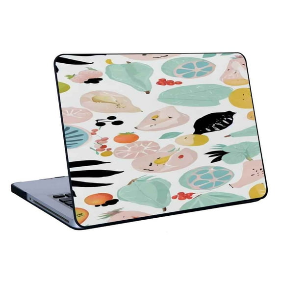 Compatible with MacBook Pro 16 Inch A2141 Phone Case, Fruits Case Silicone Protective for Teen Girl Boy Case for MacBook Pro 16 Inch A2141