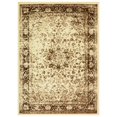thumbnail image 1 of Princess 5x7  Vintage Oriental Area Rug  814 in Brown   Cream, 1 of 6