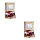 thumbnail image 4 of Yuarrent Durabilidad duradera Precio asequible Paneles de pared de flores artificiales Flores artificiales ecológicas de bajo mantenimiento ocho 2Conjunto, 4 of 6