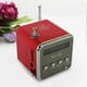 thumbnail image 4 of TD-V26 Digital Portable Mini Fm Radio Receiver Black, 4 of 5
