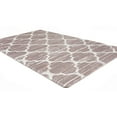 thumbnail image 3 of World Rug Gallery Distressed Anti Fatigue Kitchen, Laundry Room, Comfort Indoor Mat, Door Mat - Gray 18"x47", 3 of 4