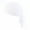 White, variant on Multiuse Kerchief Hat Chefs Headcover Breathable Sweatproof Kitchen Bandana Caps For Cooking Baking Restaurant Headwear