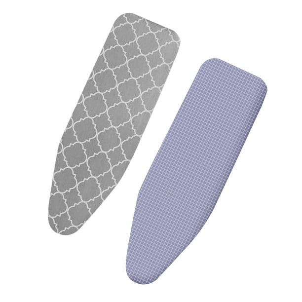 Funda para tabla de planchar de 2 piezas, resistente a quemaduras, acolchada. EstiloG
