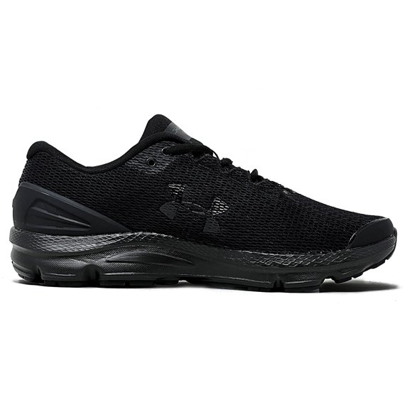 Under Armour Charged Gemini 2020 Mens Running Trainers 3023276 Sneakers Shoes (Black/Black, us_Footwear_Size_System, Adult, Men, Numeric, Medium, Numeric_9_Point_5)