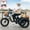 Black, variant on ESKUTE Adult Electric Tricycle with Reverse, E Trike, 998.4Wh Battery, 20" x 4.0" Fat Tires, Foldable 3-Wheel Electric Bike, Black