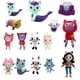 thumbnail image 2 of Gabby's Dollhouse Juguete De Peluche De Dibujos Animados De Gato Sirena Niños Niñas Acompañan Cumpleaños Gao Jinjia unisex, 2 of 2
