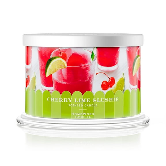 Cherry Lime Slushie Candle