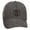 Black, variant on US Route 66 Embroidered Big Washed Cap - Black XL-3XL
