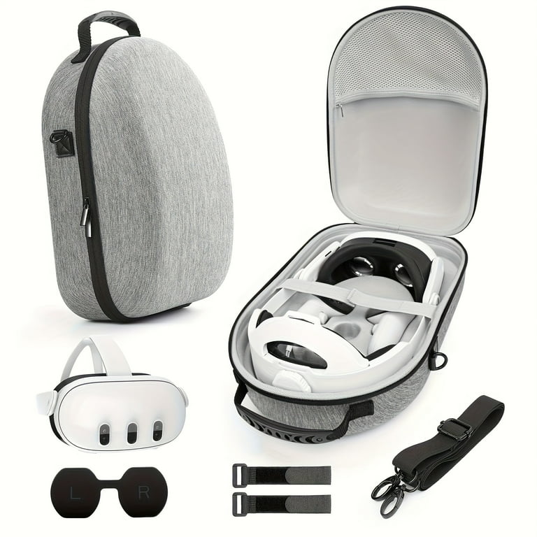 Carrying Case Oculus Usa Shop Carrying Case Black For Quest Knoxlabs