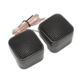 thumbnail image 3 of Car Audio Loudspeaker, Compact Car Tweeters 105dB High Efficiency  for Car Audio Systems, 3 of 7