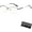 Black, variant on Lilcher Intellireaders, Titanium Progressive Intelligent Zoom Anti Blue Light Presbyopia Glasses for Men Women