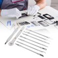 thumbnail image 4 of Pry Tool Kit, Spudger Wear Resistance Easy To Carry Strong  For Game Consoles, 4 of 8