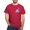 Cardinal, variant on CafePress - BIRTHDAY AGE: 2 (Purple) Dark T Shirt - Men's Classic Cotton T-Shirts