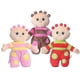 thumbnail image 3 of Dibujos Animados En El Jardín Nocturno Makka Pakka Iggle Piggle Peluche Cama Decoración Muñeca Niños Acompañando Juguetes Regalo De Año Nuevo-i, 3 of 5