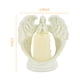 thumbnail image 3 of Ángel Vela LED Figuras de ángel Velas sin llama Parpadeo Conmemorar Ángeles Velas con pilas CACAGOO Figuras de Ángel, 3 of 7