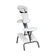 thumbnail image 1 of Silla Masaje Shiatsu Blanca, 1 of 4