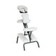 thumbnail image 1 of Silla Masaje Shiatsu Blanca, 1 of 4