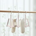 thumbnail image 1 of Feltree Multifunctional Rotating Shoe and Clothes Drying Rack with Windproof Design for Shoes, Sneakers and Small Garments, Space Saving Foldable for Home Bathroom Balcony Closet, 1 of 8